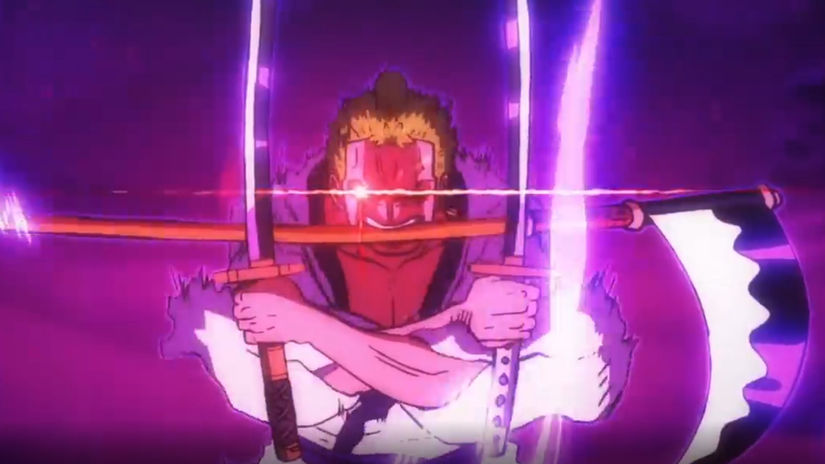 One Piece SFX Redesign